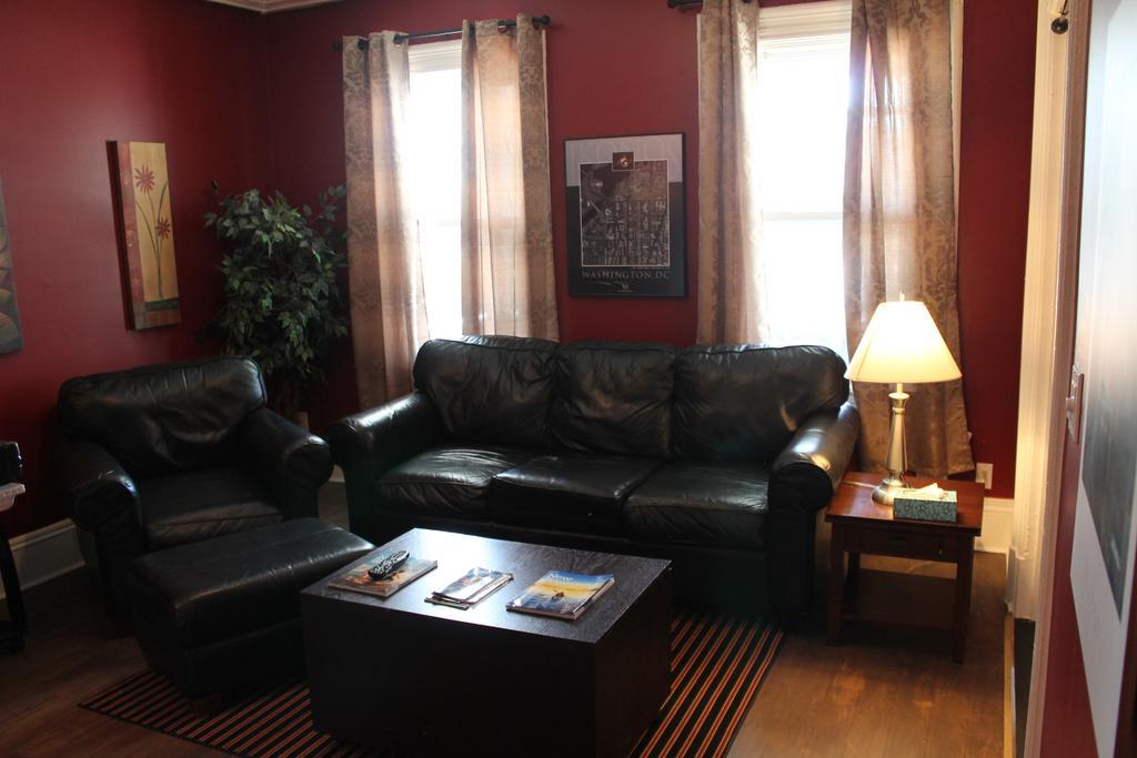 Work Play Suites Union Fredericton Eksteriør billede