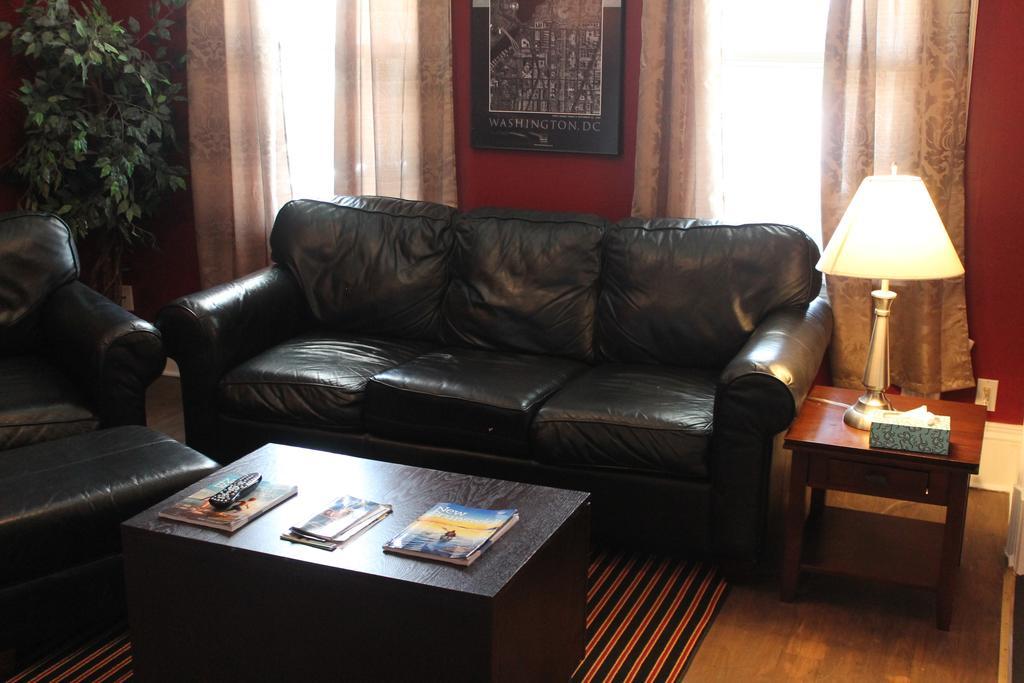 Work Play Suites Union Fredericton Eksteriør billede