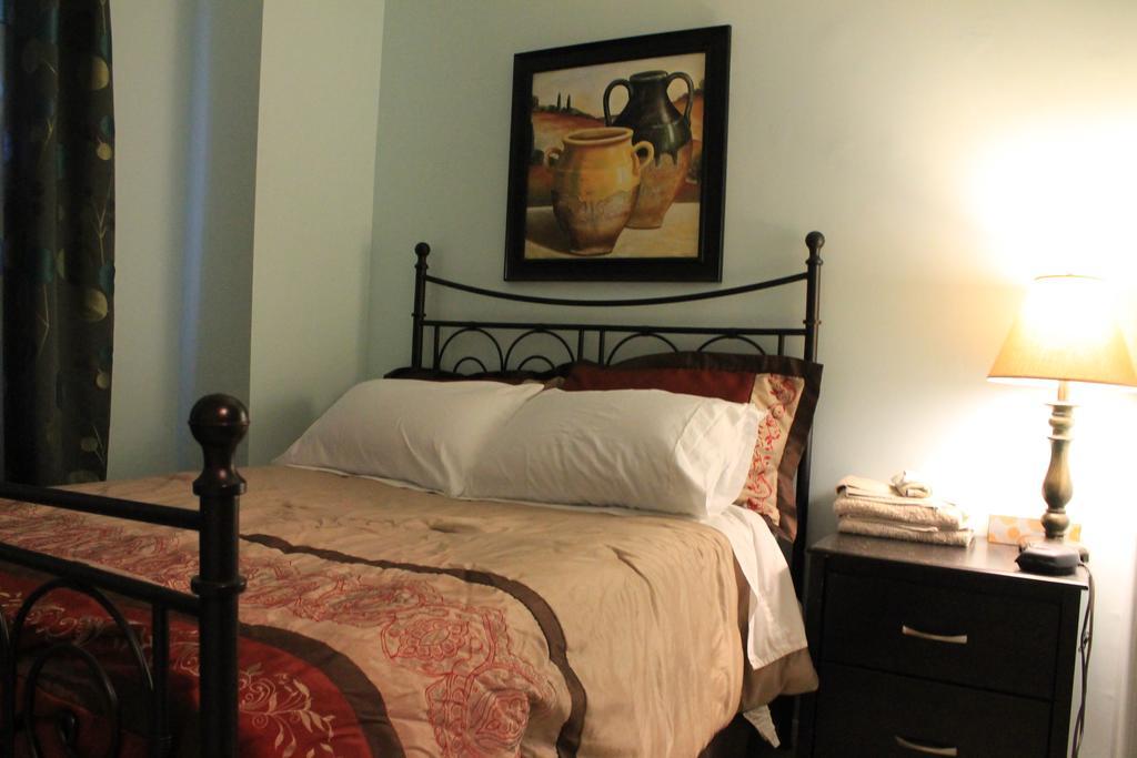 Work Play Suites Union Fredericton Eksteriør billede