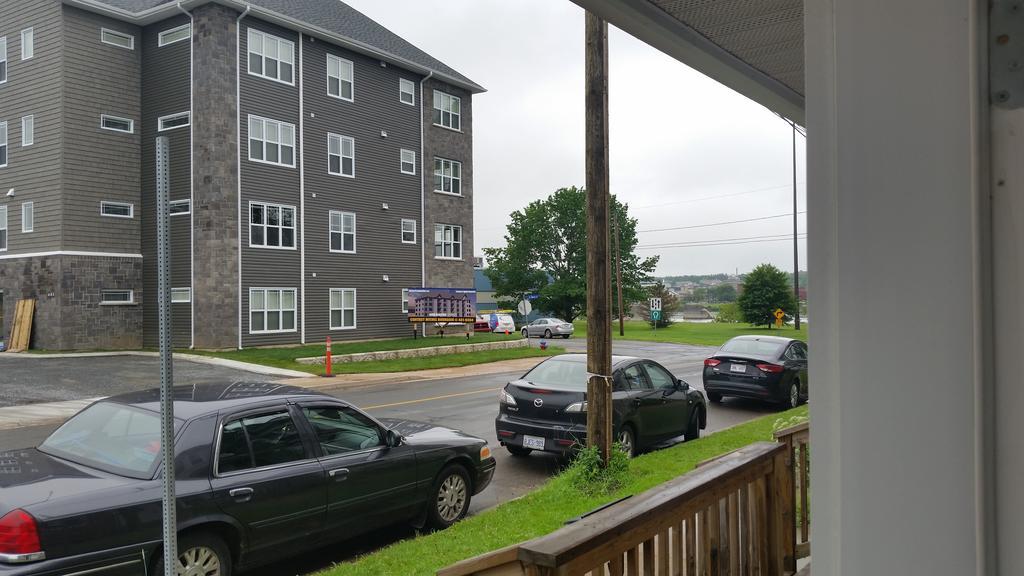 Work Play Suites Union Fredericton Eksteriør billede