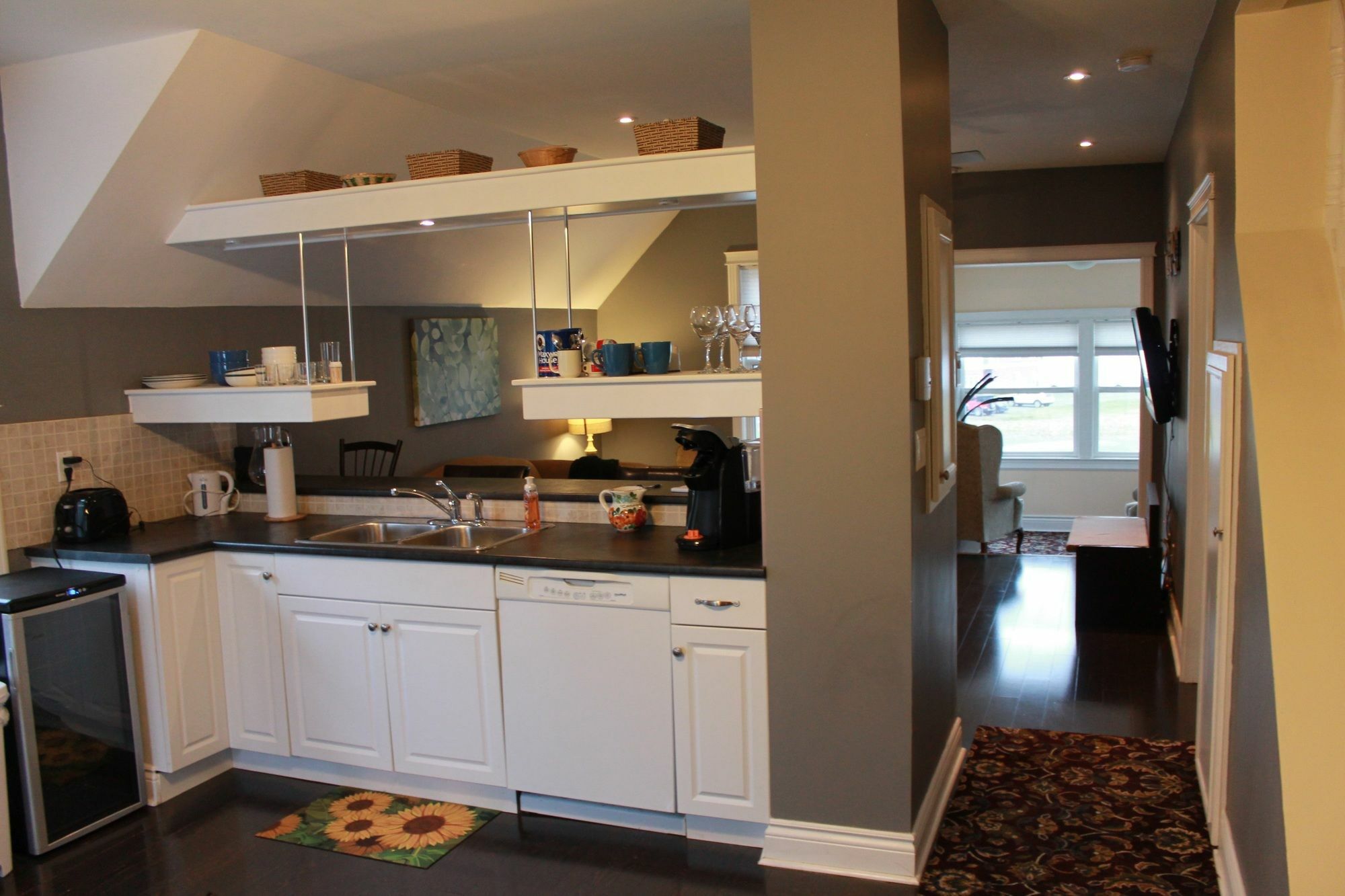 Work Play Suites Union Fredericton Eksteriør billede