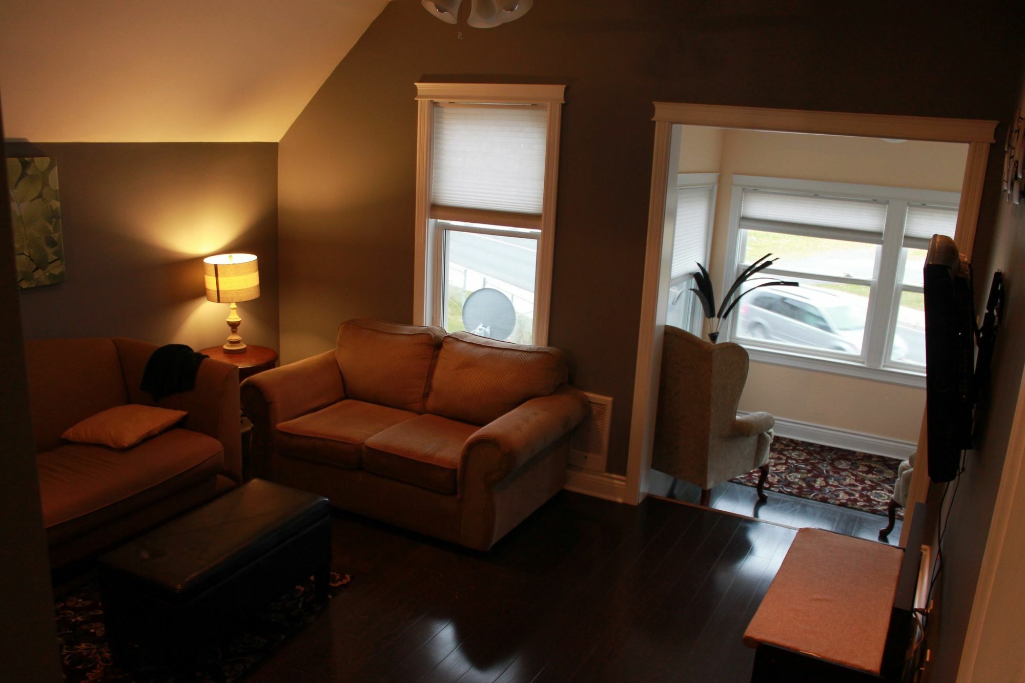 Work Play Suites Union Fredericton Eksteriør billede