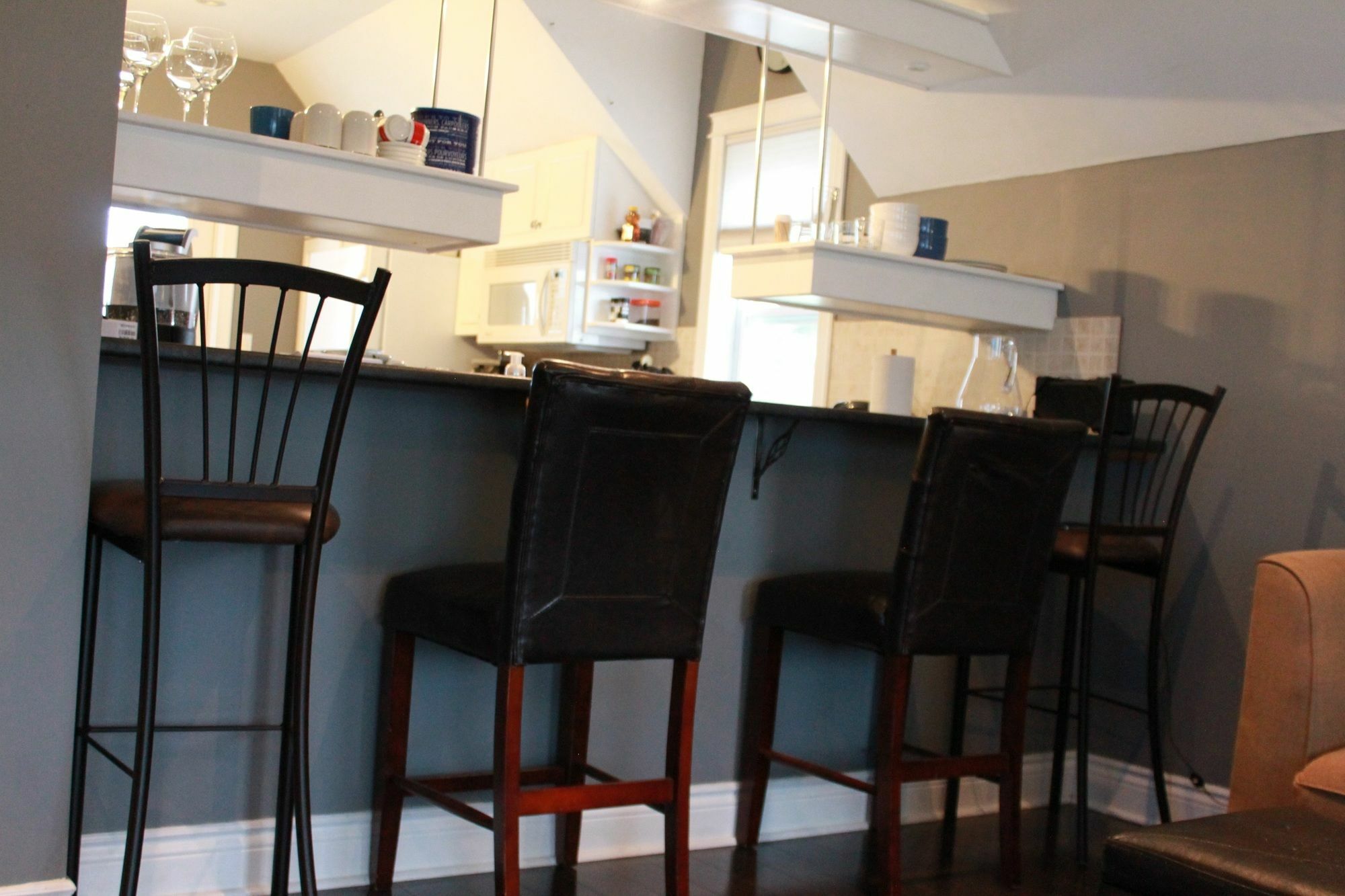 Work Play Suites Union Fredericton Eksteriør billede